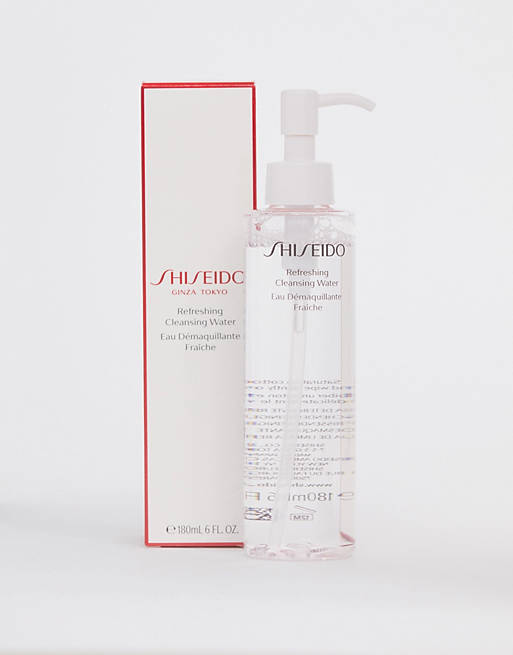 Shiseido – Odświeżająca woda micelarna 180 ml