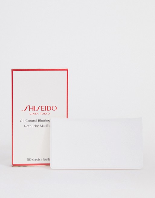 Shiseido Oil Blotting Papers (100 papers)