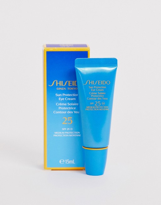 Shiseido Sun Protection Eye Cream SPF25 PA+++ 15ml
