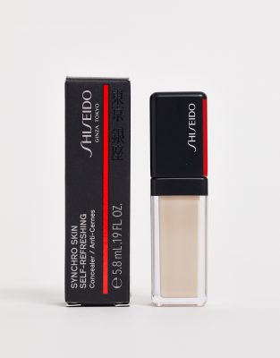 Shiseido - Synchro Skin Self Refreshing Concealer - Abdeckcreme-Keine Farbe