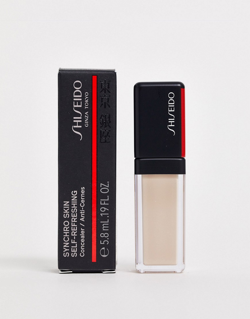 Shiseido – Synchro Skin Self Refreshing – Concealer-Svart
