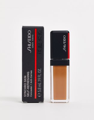 shiseido self refreshing concealer