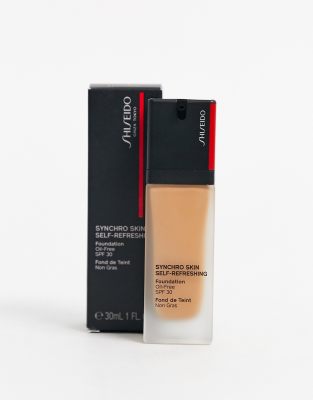 Shiseido - Synchro Skin Self Refreshing Foundation-Keine Farbe