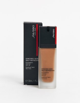 Shiseido - Synchro Skin Self Refreshing Foundation-Keine Farbe