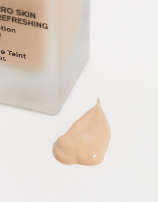shiseido self refreshing foundation 310