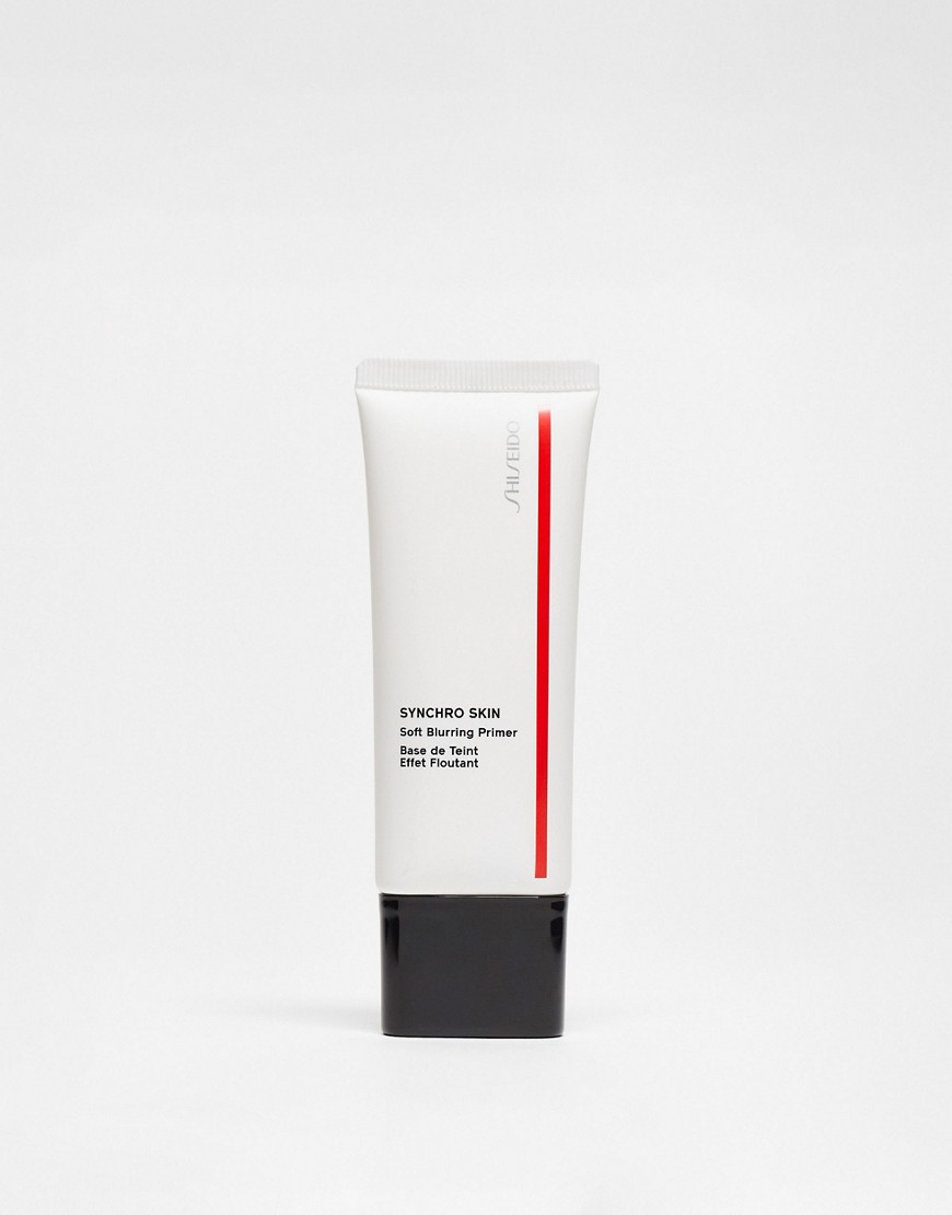 Shiseido Synchro Skin Soft Blurring Primer 30ml-No colour
