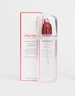 Shiseido - Treatment Softener, 150 ml-Keine Farbe