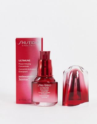 Shiseido Ultimune 3.0 15ml - ASOS Price Checker