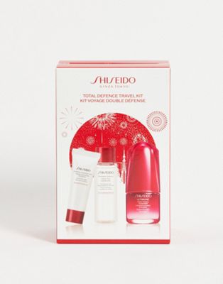 Shiseido Ultimune 3.0 Travel Defence Kit