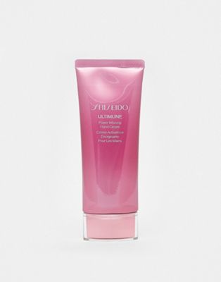Shiseido Ultimune Hand Cream 75ml