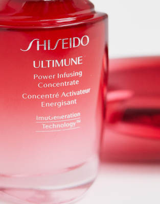 shiseido siero viso ultimune power concentrate 50 ml