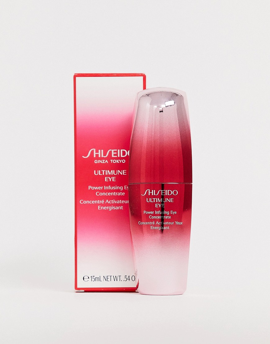 Shiseido - Ultimune Power Infusing Eye Concentrate 15ml-Zonder kleur
