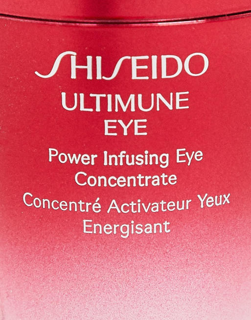 Shiseido – Ultimune Power Infusing Eye Concentrate – Augenpflege, 15 ml, 4 von 4