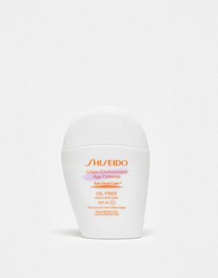 Shiseido Urban Age Defense Oil Free SPF30 30ml - ASOS Price Checker