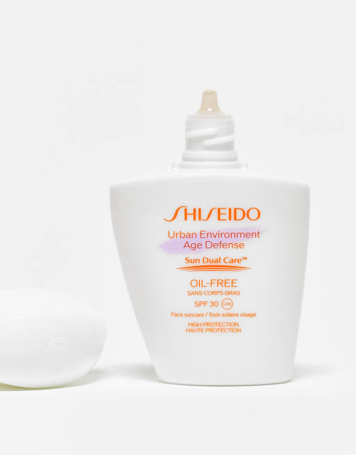 Shiseido - Urban Age Defense - Soin solaire sans huile SPF30 - 30 ml, 2 de 4