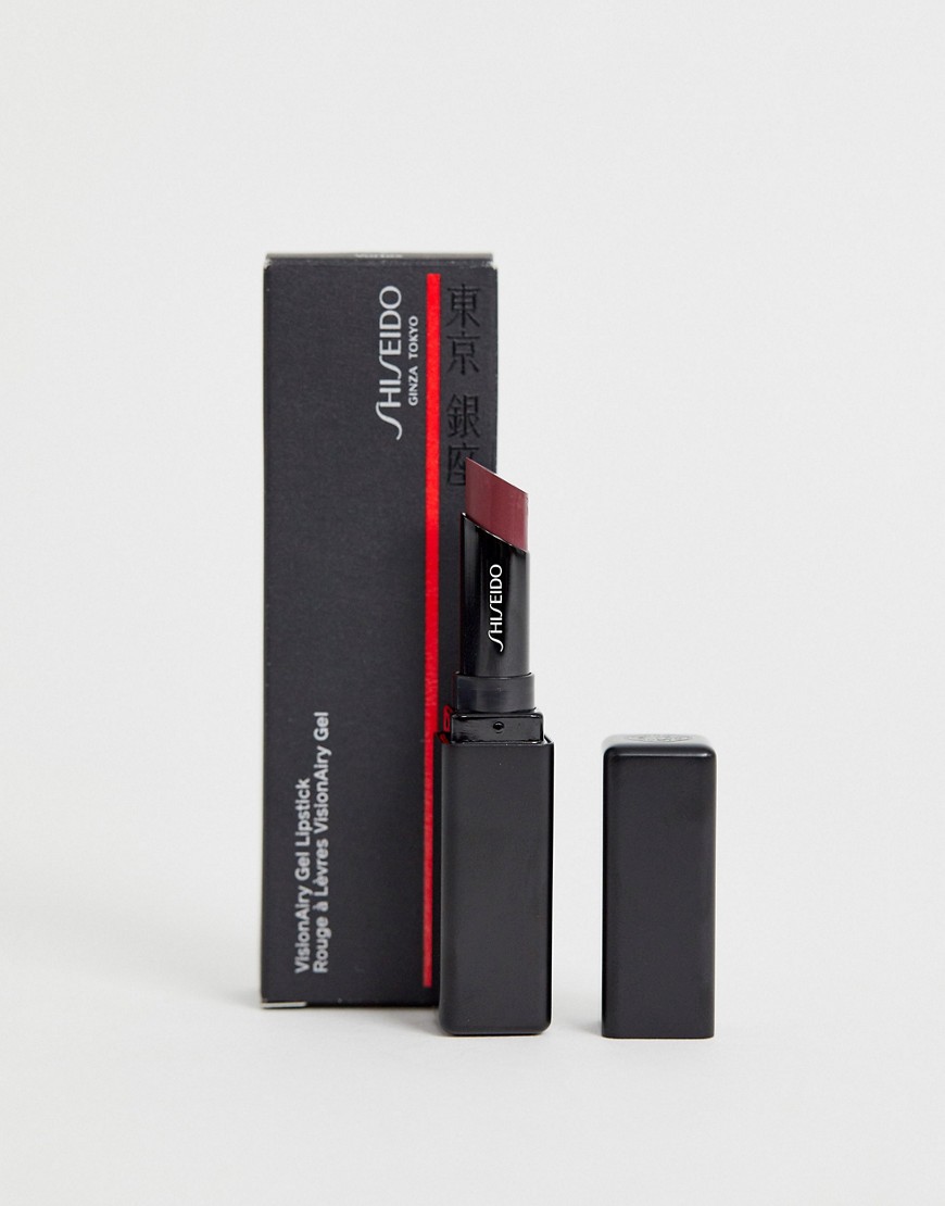Shiseido - VisionAiry - Gel lippenstift - Vortex 216-Roze