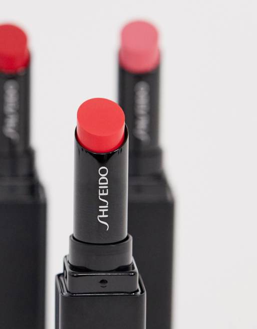 Shiseido VisionAiry Gel Lipstick Cherry Festival 226 | ASOS