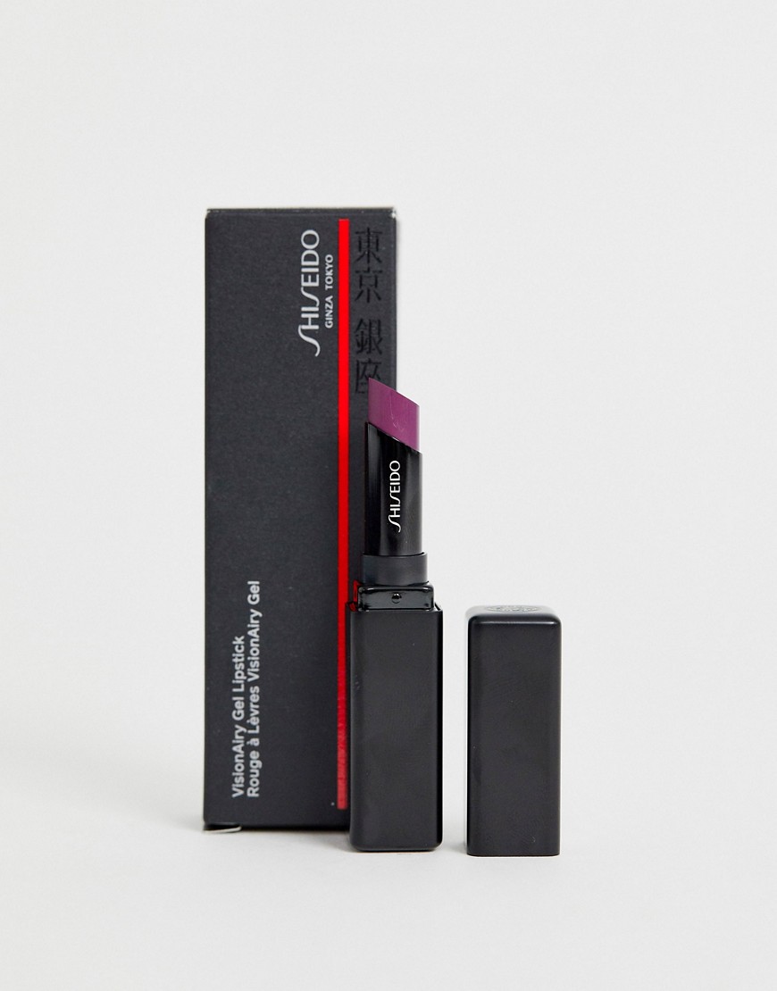Shiseido VisionAiry Gel Lipstick Future Shock 215-Pink