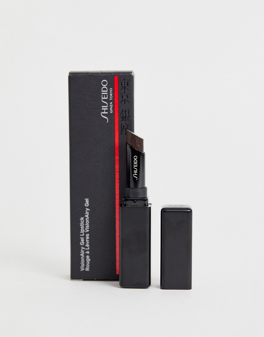 Shiseido – VisionAiry Gel Lipstick – Gelbaserat läppstift – Noble Plum 224-Rosa