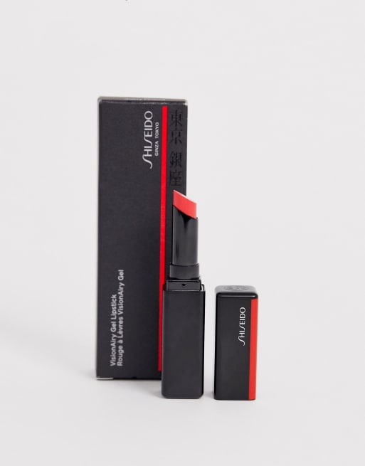Shiseido - VisionAiry Gel Lipstick - Lippenstift, Cherry Festival 226