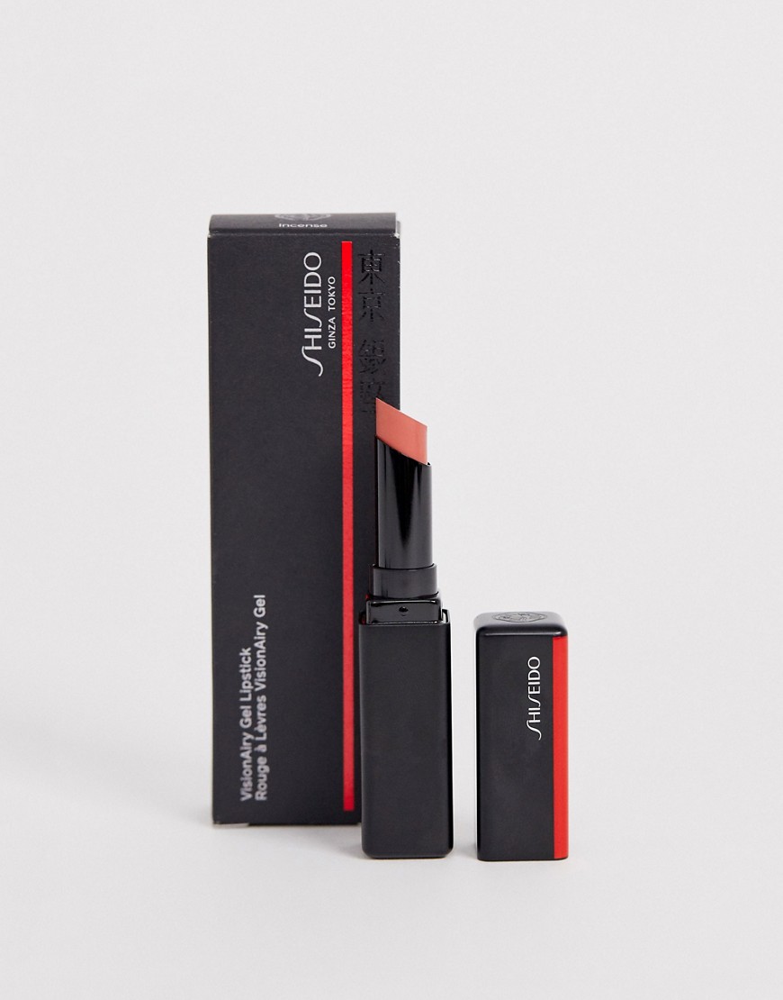 Shiseido - VisionAiry Gel Lipstick - Lippenstift, Incense209-Roze