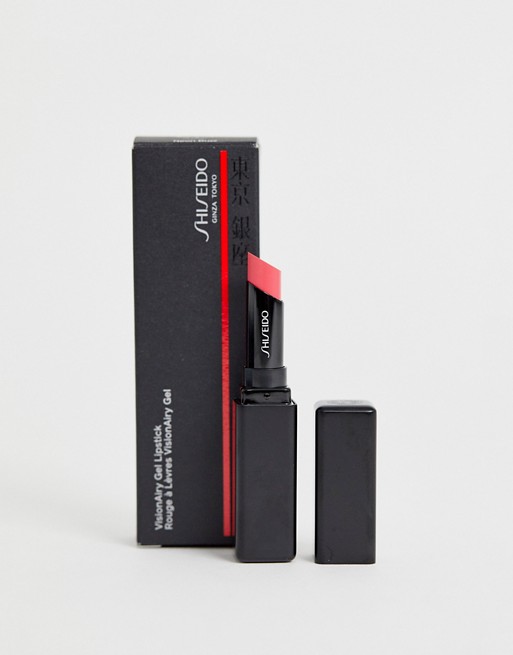 Shiseido VisionAiry Gel Lipstick Neon Buzz 213