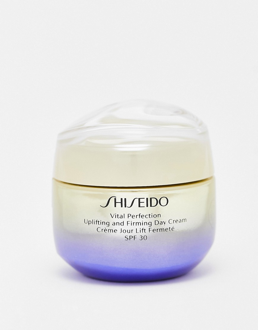 Shiseido Vital Perfection Uplifting And Firming Day Cream 50ml-No colour