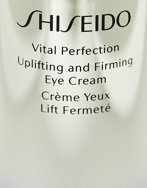 Shiseido Vital Perfection Uplifting And Firming Eye Cream 15ml, 2 of 4