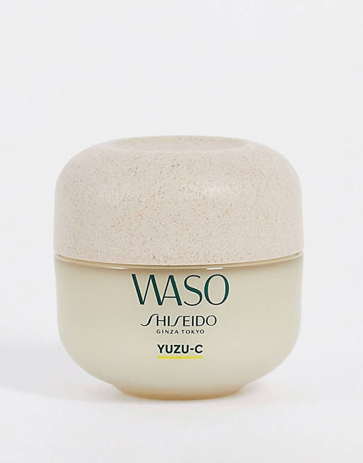 Shiseido - WASO Beauty - Maschera da notte da 50 ml