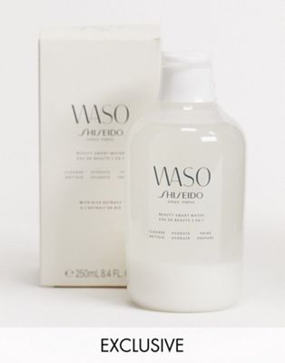 Shiseido - WASO Beauty Smart Water-Zonder kleur