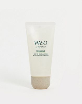 Shiseido WASO Gel-to-Oil Cleanser 125ml
