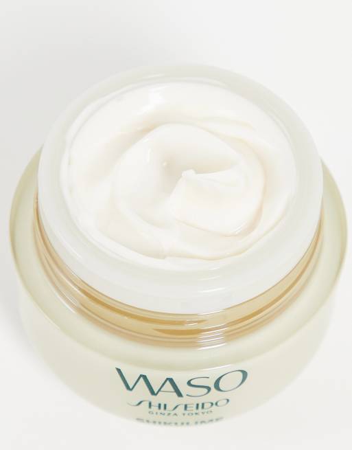 Shiseido – WASO – Intensywnie nawilżający krem, 50 ml, 2 z 4