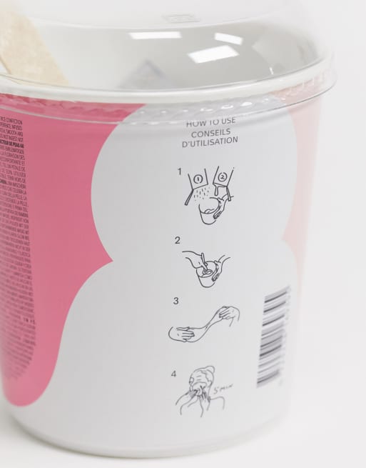 Shiseido - WASO - Maschera al sakuramochi per una pelle liscia come seta, 4 di 4