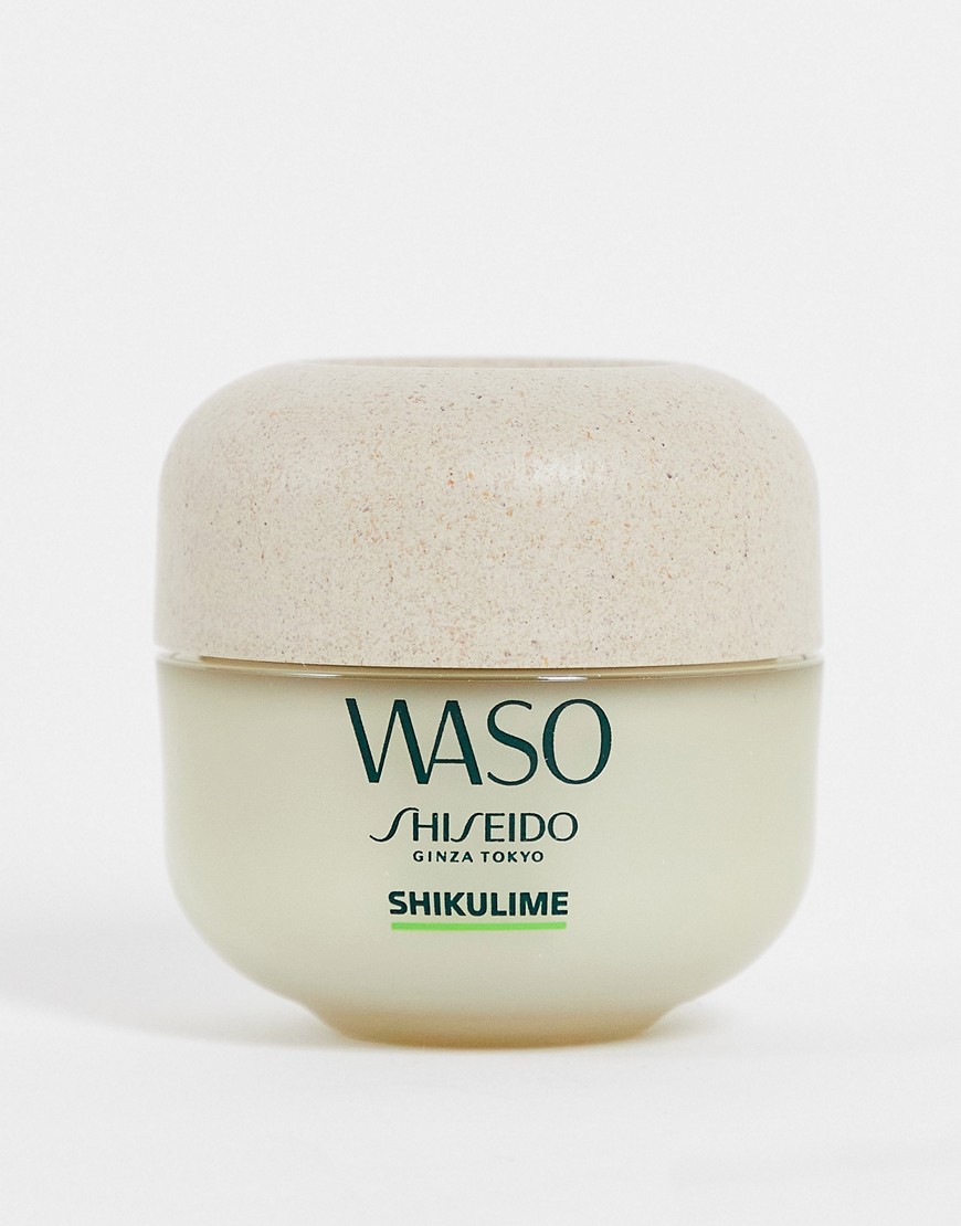 Shiseido WASO Mega Moisturizer 50ml-No colour