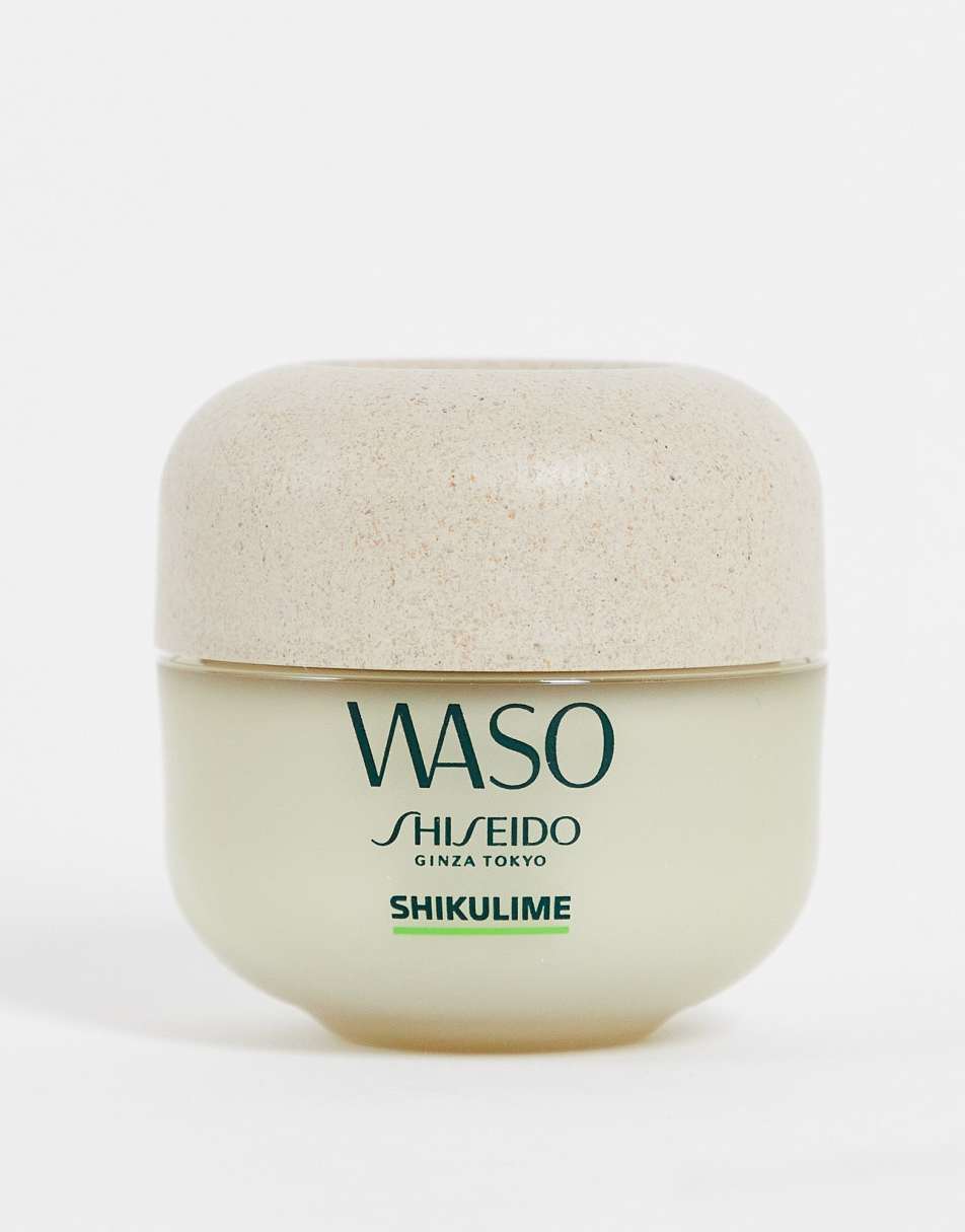 Shiseido shikulime. Крем Waso shikulime. Waso Shiseido shikulime крем. Shiseido Waso shikulime Mega Hydrating Moisturizer. Shiseido ночная восстанавливающая маска Waso Yuzu-c.