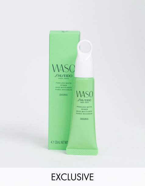 Shiseido – WASO – Poreless Mattierende Grundierung, exklusiv bei ASOS