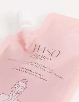waso reset cleanser