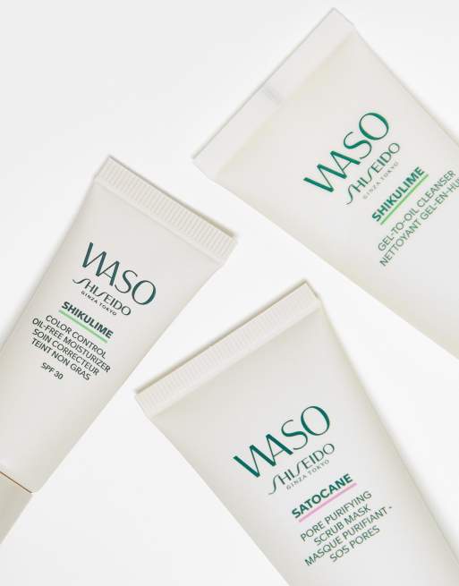 Shiseido - WASO Skin Perfecting Kit, 2 af 4