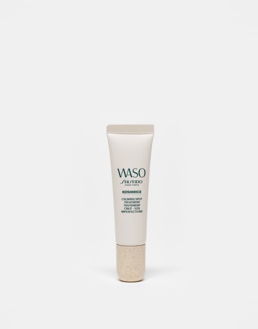 Shiseido - WASO - Traitement anti-imperfections apaisant - 20 ml 