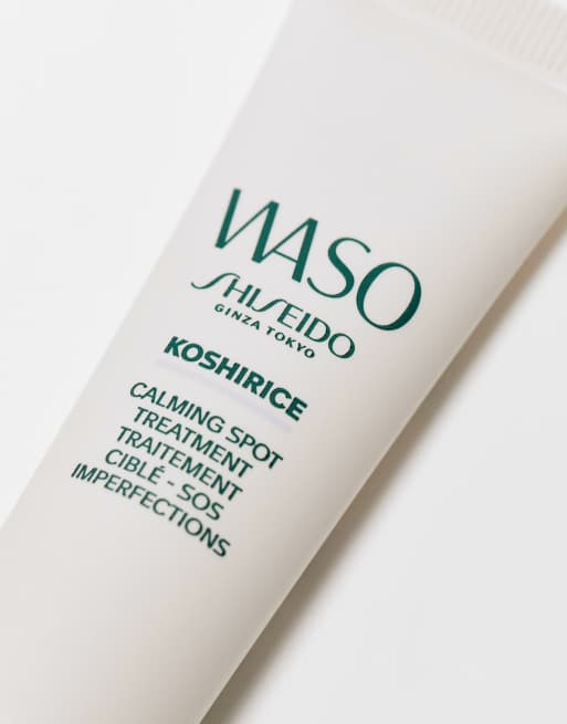 Shiseido - WASO - Traitement anti-imperfections apaisant - 20 ml , 2 de 4