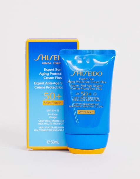 Shiseido - Wet Force Expert - Lotion protectrice contre le soleil IP 50 50 ml