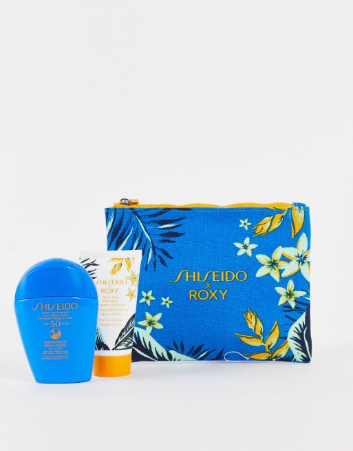 SHISEIDO x ROXY – Suncare Protection Set