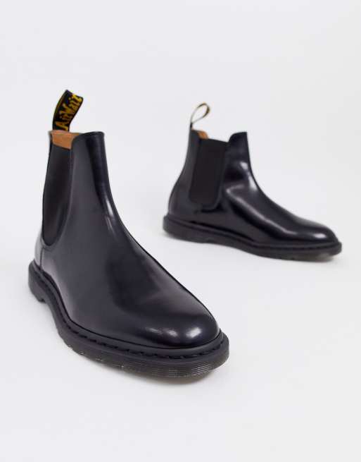dr martens graeme ii on feet