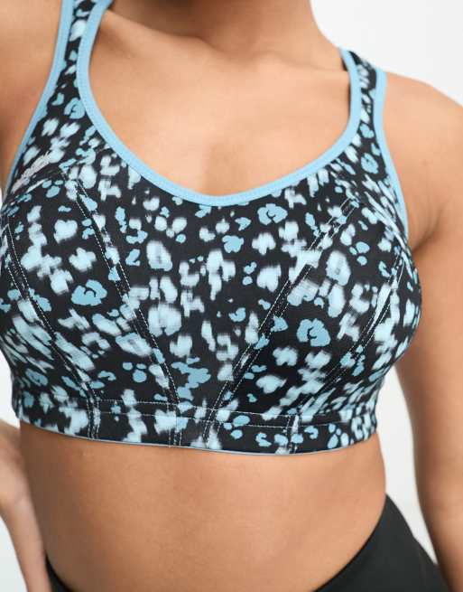 Soutien-gorge sport Active Multisports imprimé - Shock Absorber