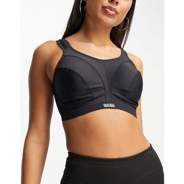 Active D+ Classic Support Bra