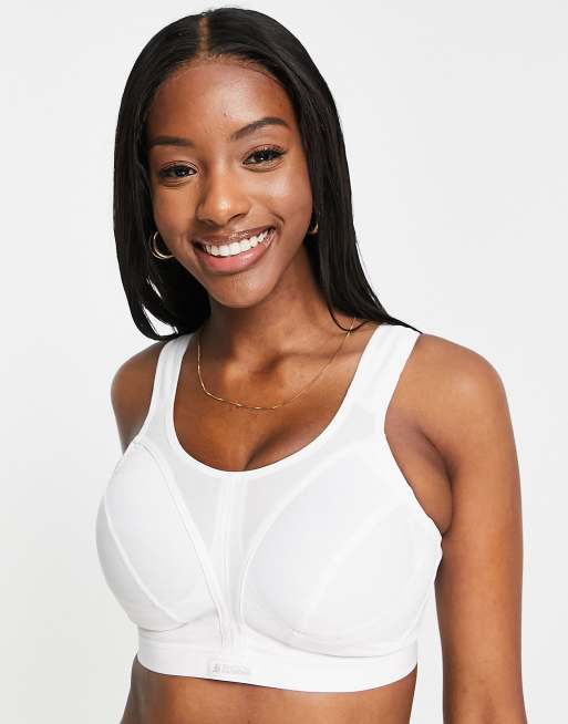 Active D+ Classic Support Bra