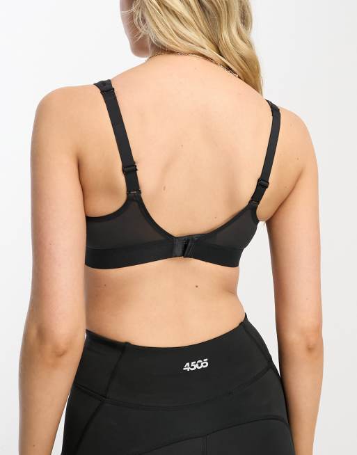 Champion Women's Active Multi Sports Support, Black, 32DD at  Women's  Clothing store