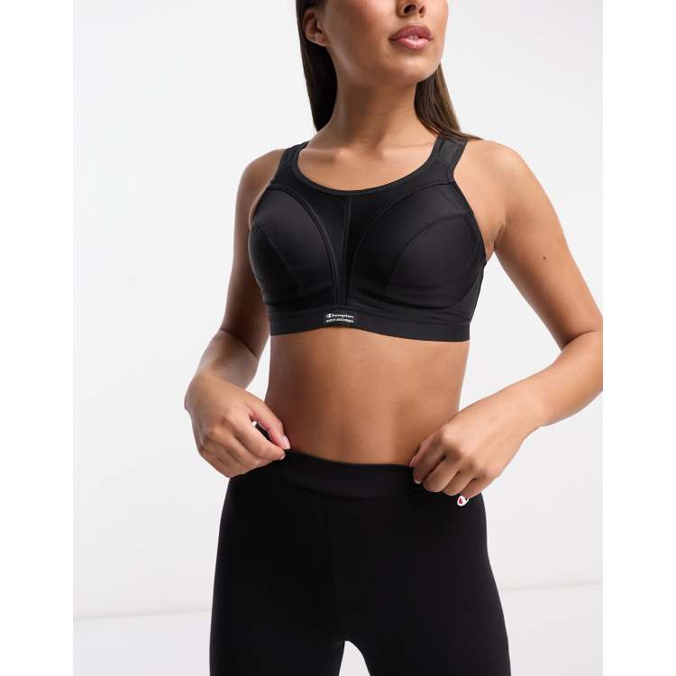 Shock Absorber Active multi sport support bra in grey