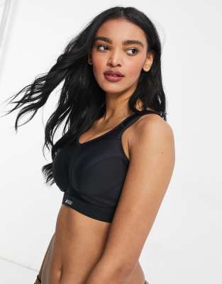 Shock Absorber - Active D+ - Reggiseno sportivo a sostegno super elevato, colore nero