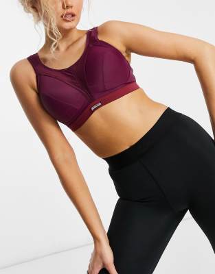 reggiseno sportivo sostegno elevato